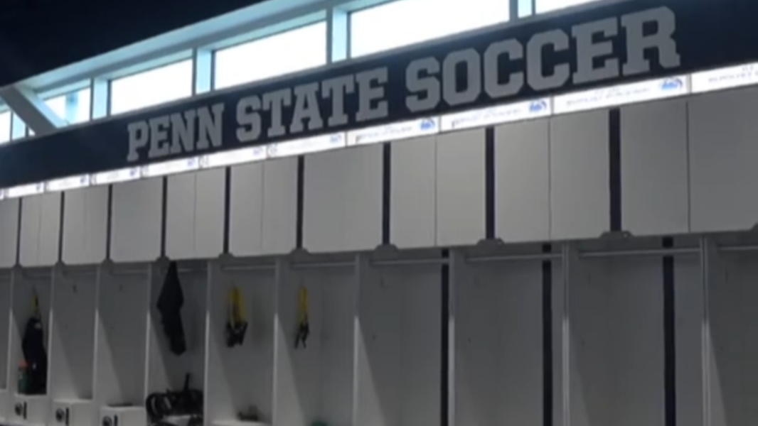 Penn State soccer programs get new facility