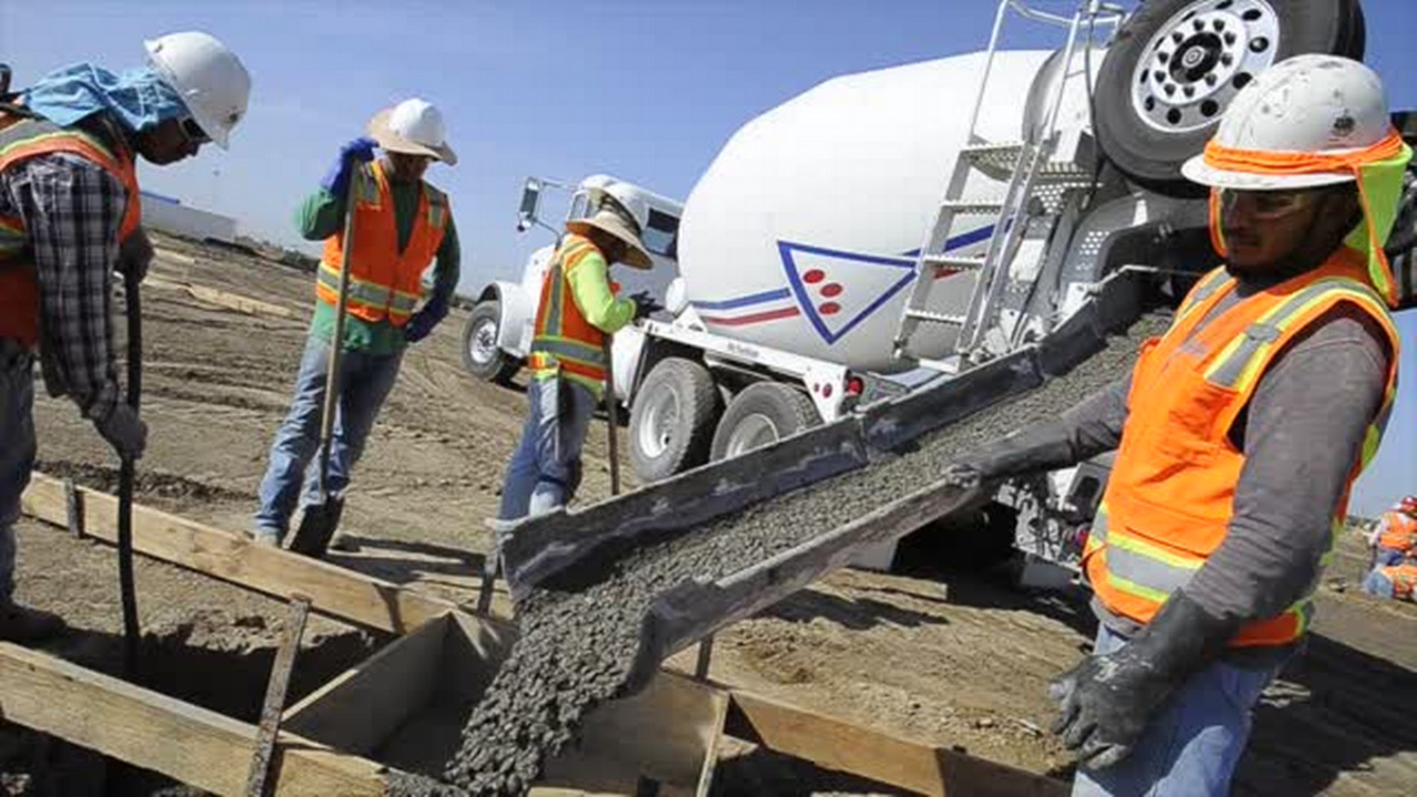 Developer pours foundation for growth