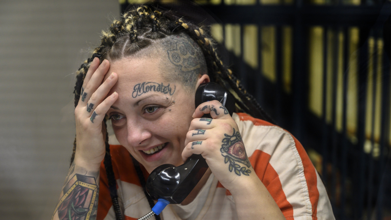 How ‘Monster’ Hawkins feels about ‘Jailbirds’ – and what’s next for her