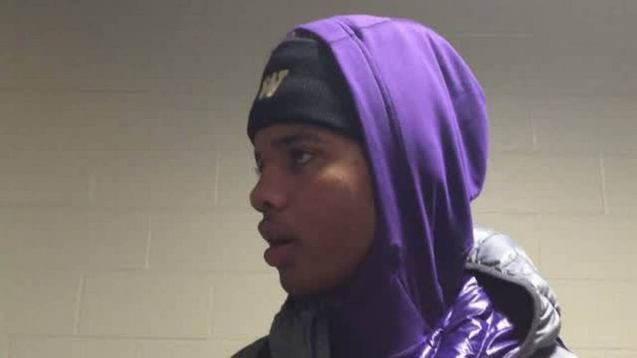 Markelle Fultz discusses 98-71 loss to Gonzaga
