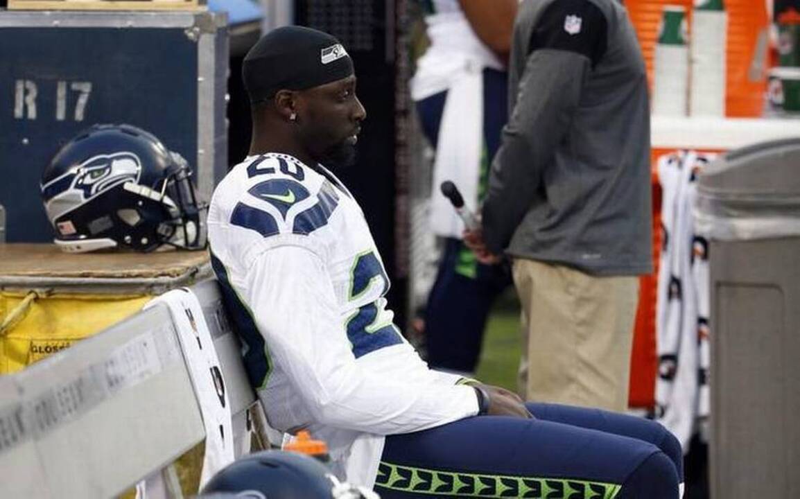Seahawks DB Jeremy Lane explains sitting during National Anthem