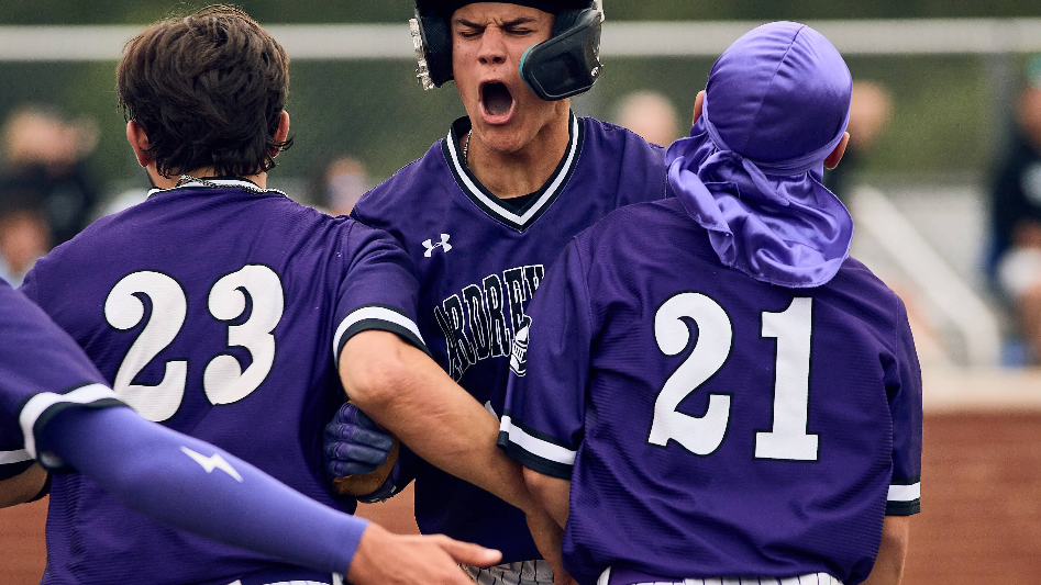 Ardrey Kell tops Hough in the 8A baseball playoff