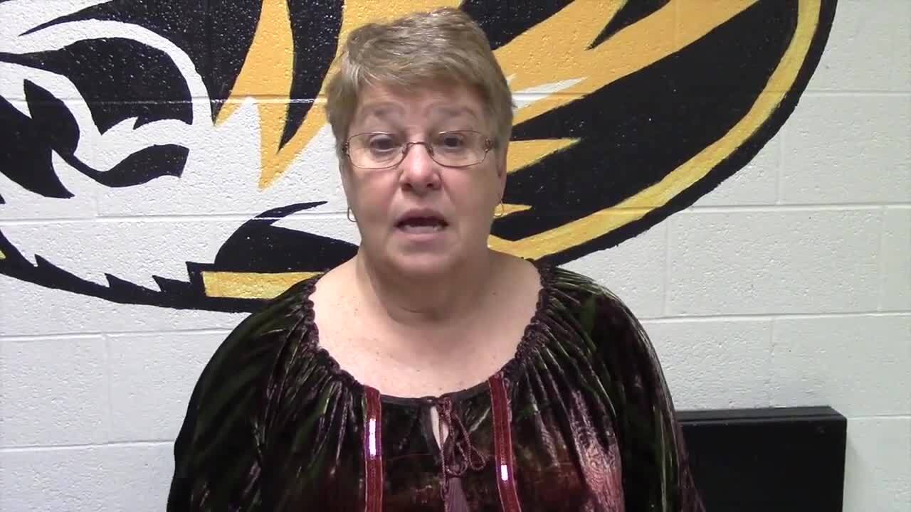 Chapel Hill High girl's coach Sherry Norris on the season's home stretch