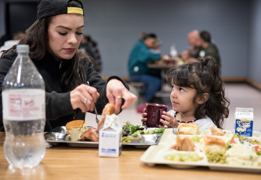 A Book of Dreams: After 70 years, Modesto Gospel Mission still feeds and shelters