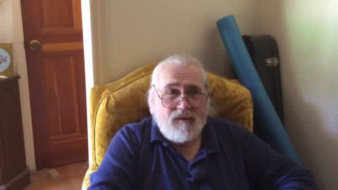 Rock Hill retired cop who apologized for racism speaks against white supremacists