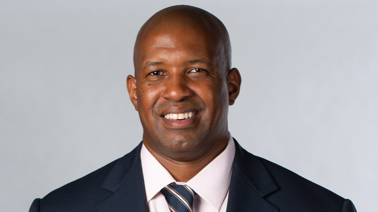 UMKC introduces new athletic director Brandon Martin