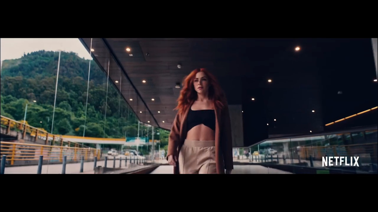 Greeicy protagoniza una serie que promete