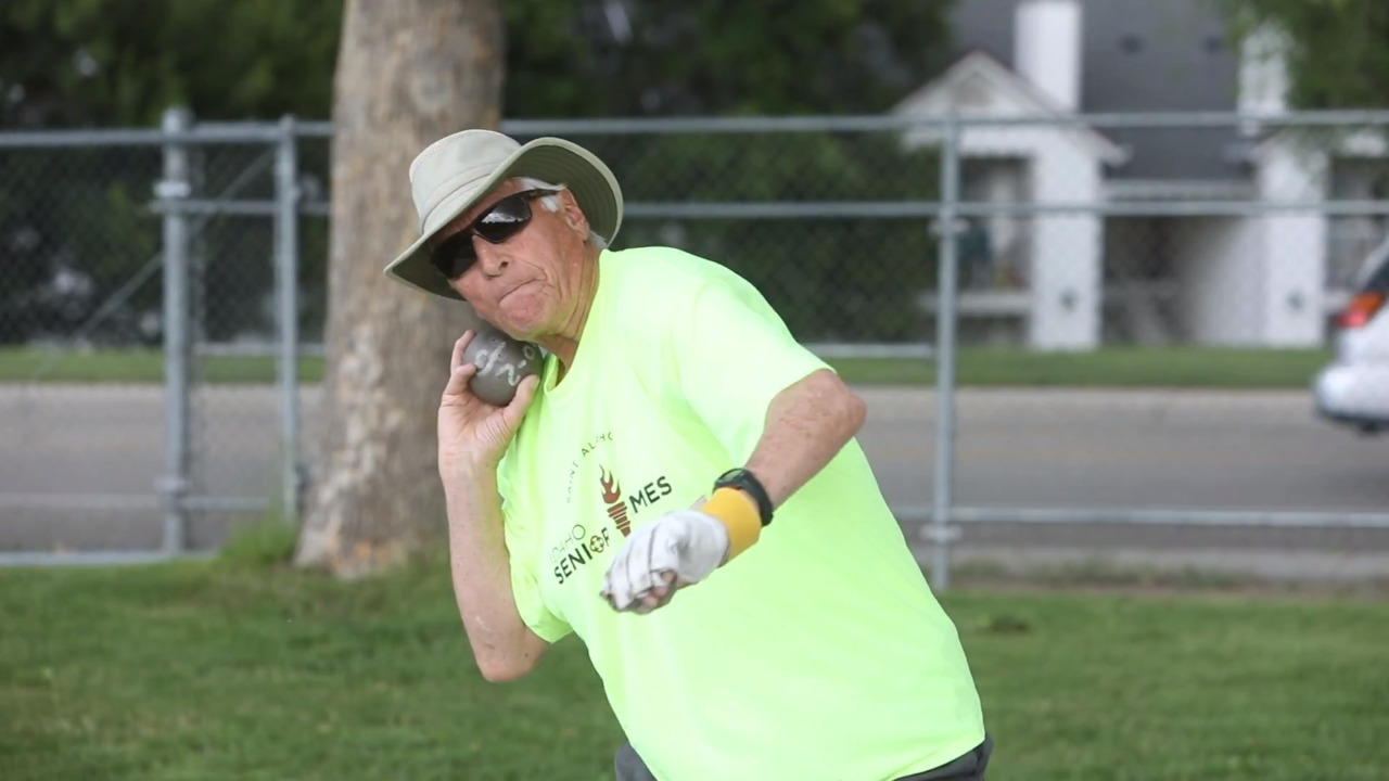 Idaho Senior Games: “The greatest thing I got into...”