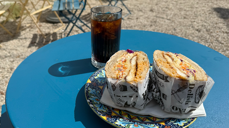 'An amazing sandwich': We try the schnitzel at Milo's Cafe, the Triangle's best sandwich spot