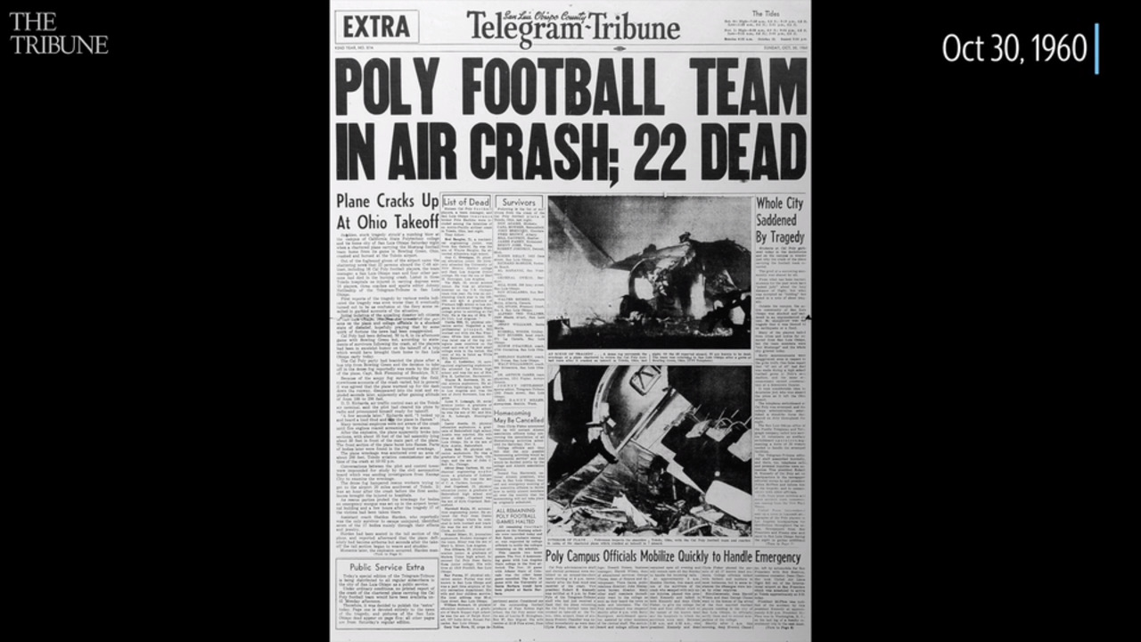 See 150 years of Tribune headlines in San Luis Obispo