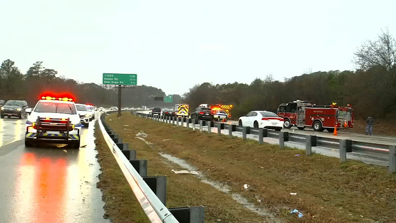2 good Samaritans stop to help crashed SUV, die: NC troopers | Raleigh ...