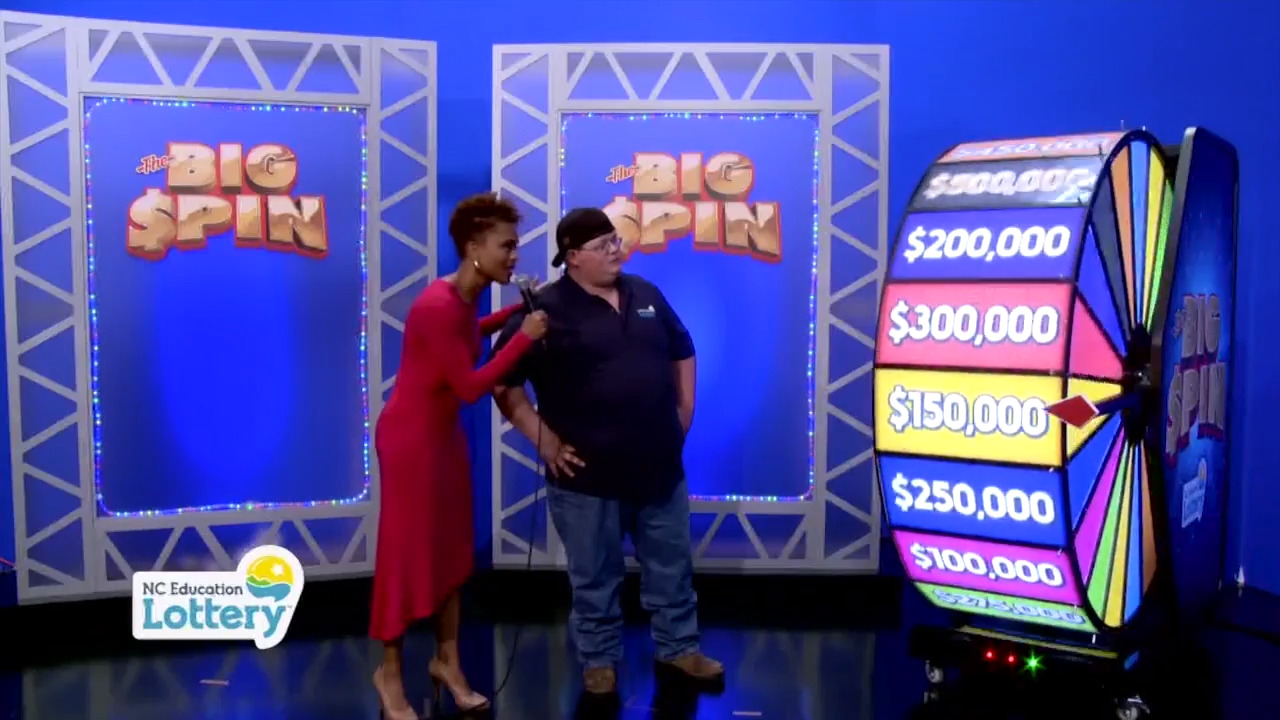 NC mechanic thought his lottery ticket was ‘fake.’ Now he has plans for a new house