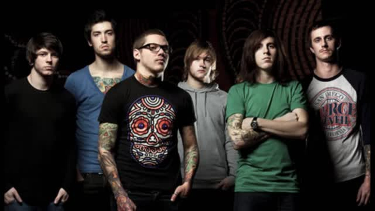 Interview with Mike Hranica, singer with The Devil Wears Prada