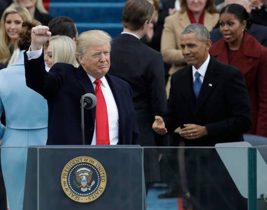 Donald Trump was the true candidate of hope and change