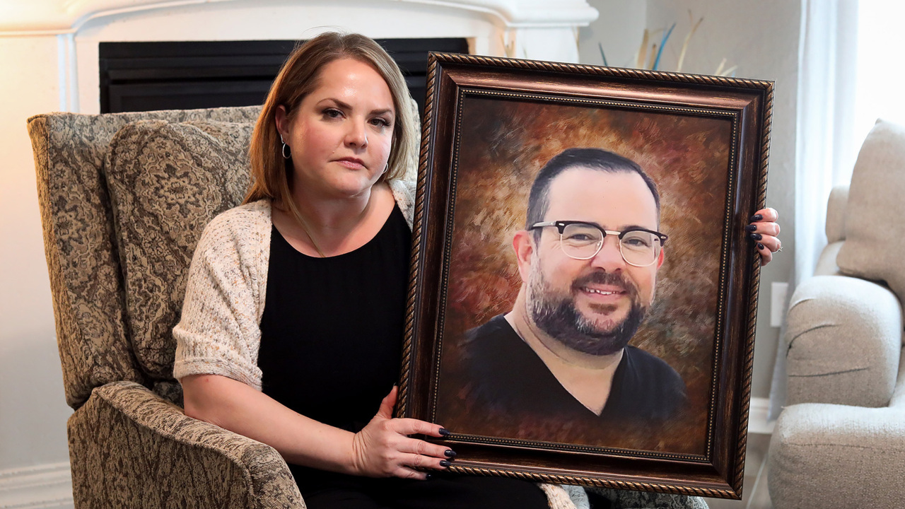 ‘It was hands down the worst day of my life.’ Wife of I-35W crash victim tells her story