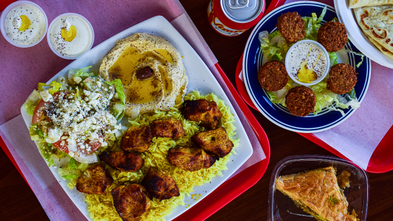 Gyro Real Kabob now open in Parkland with gyros, falafel and more