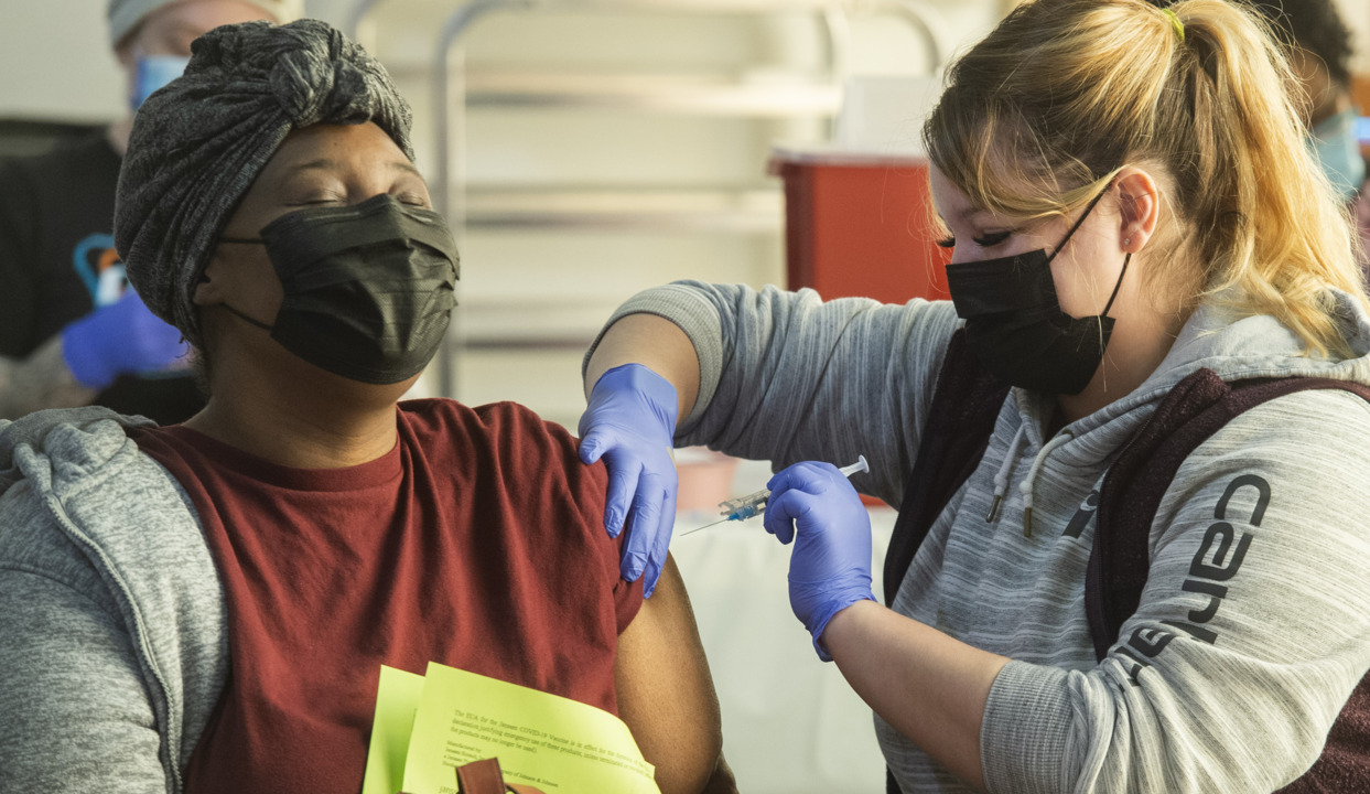 ‘Frustrating as hell’ - Democrats’ plan to shake up Washington public health can wait