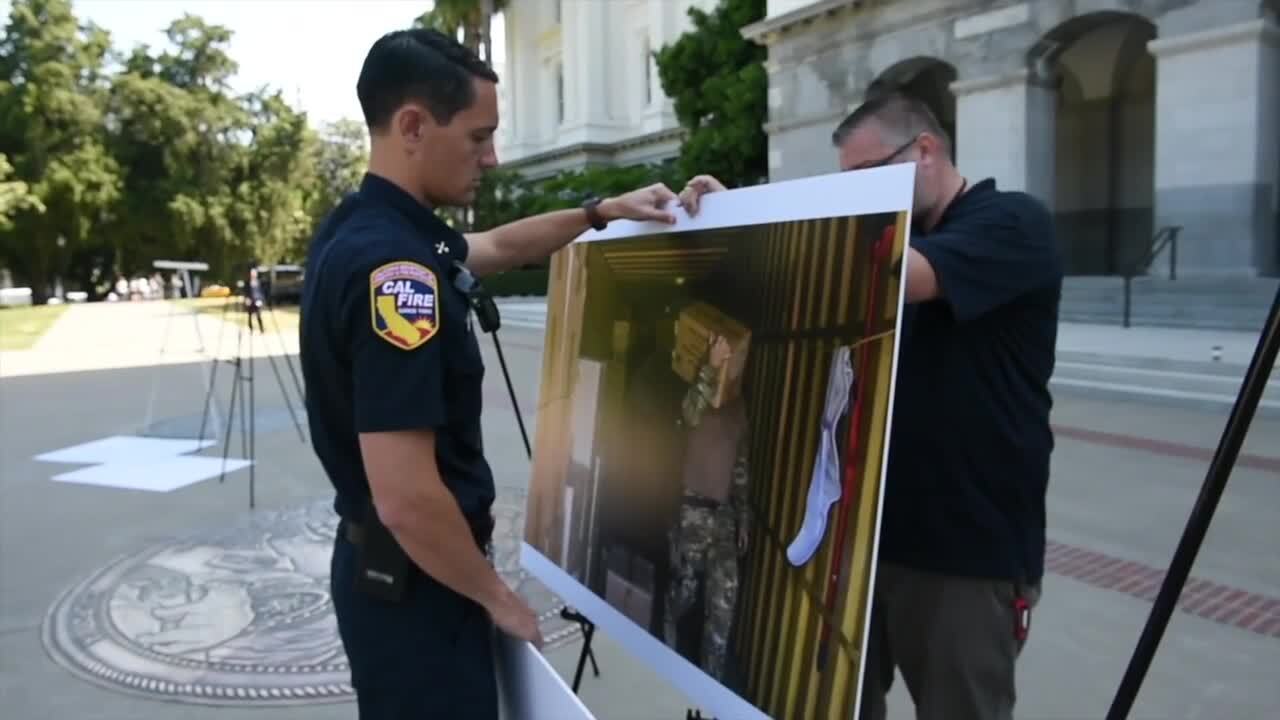 California is burning. Maybe it’s time to ban fireworks on the Fourth of July