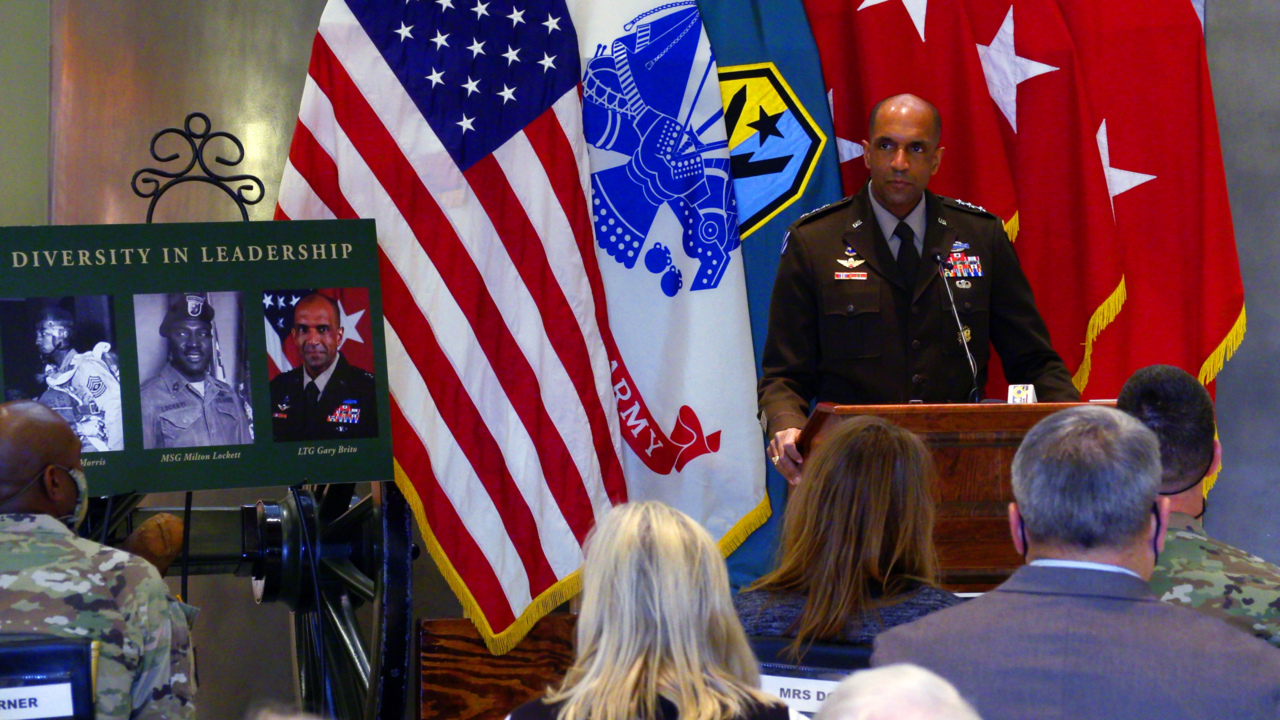 National Infantry Museum celebrates three Ft. Benning firsts from three different eras