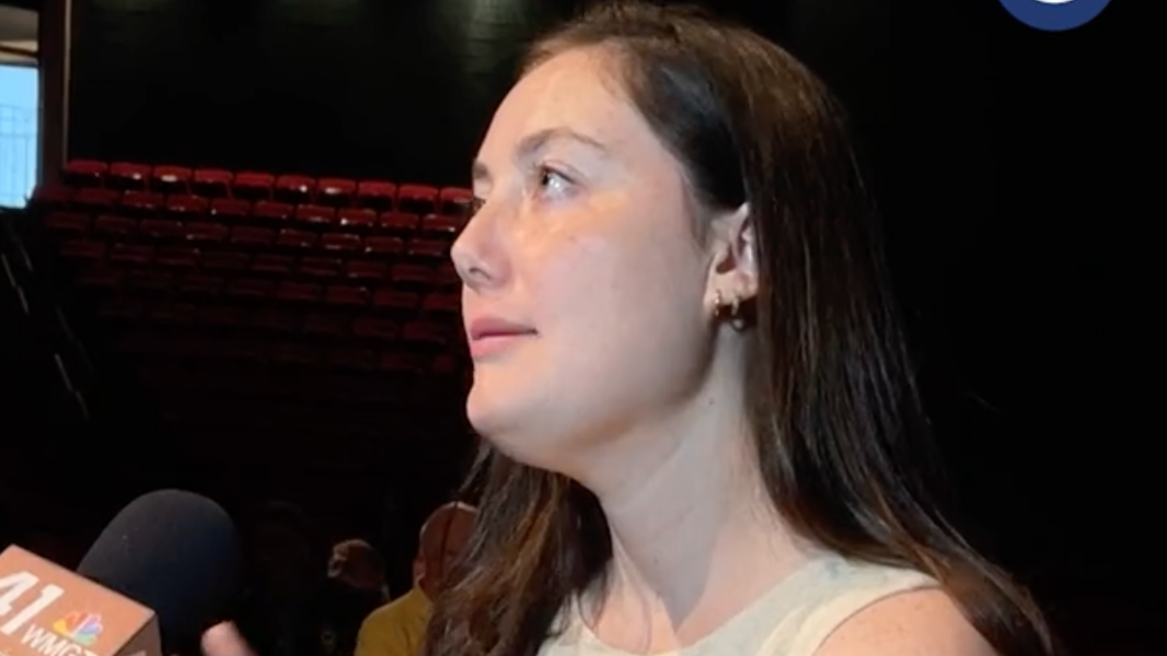 Federal workers, union members speak out against DOGE cuts at Warner Robins public hearing