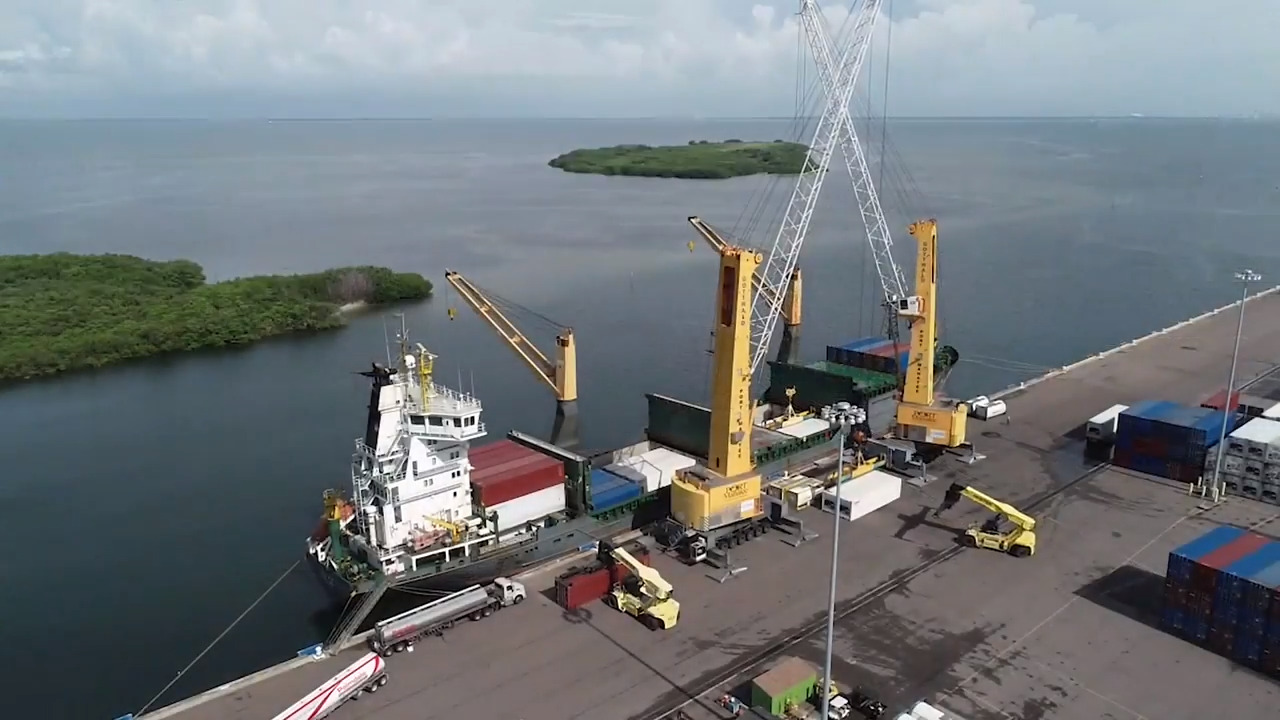 Port Manatee awarded $813,000 in federal money for security improvements