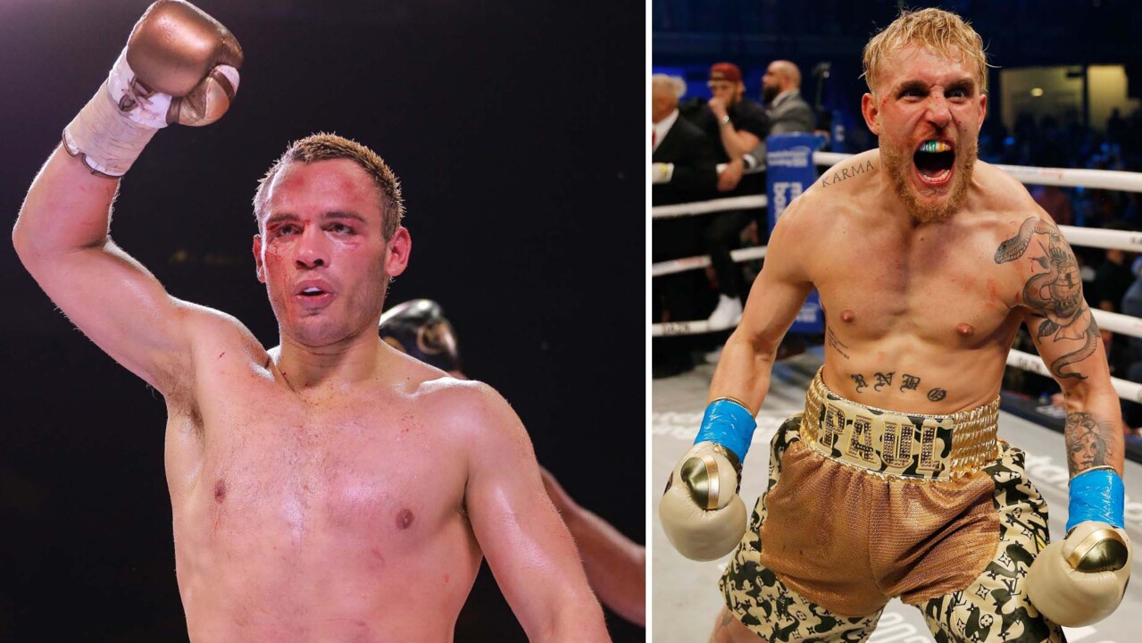Jake Paul vs Chavez Jr. Julio quiere dividir la bolsa 50/50