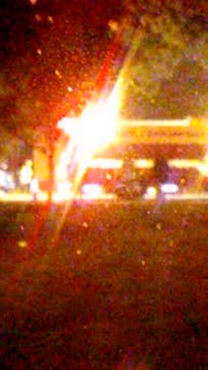 Myrtle Beach police vehicle involved in crash | Myrtle Beach Sun News