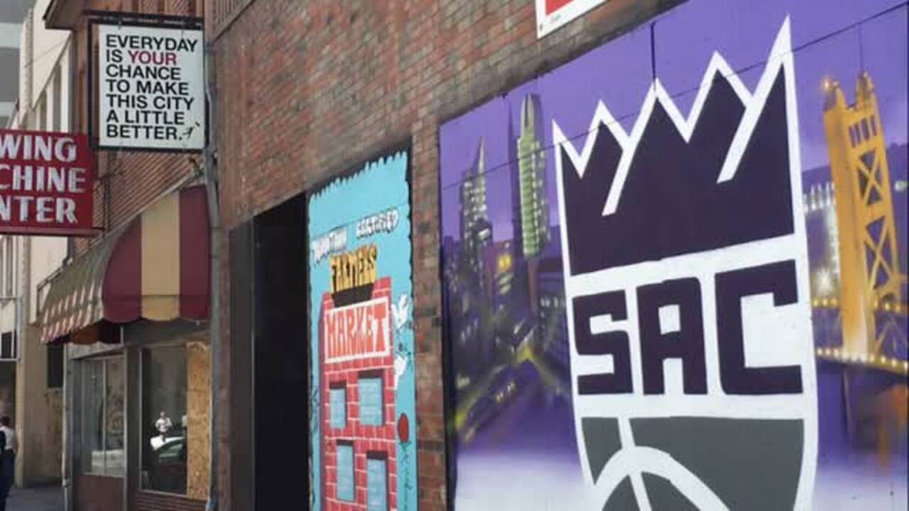 Transformation of downtown Sacramento will take some time