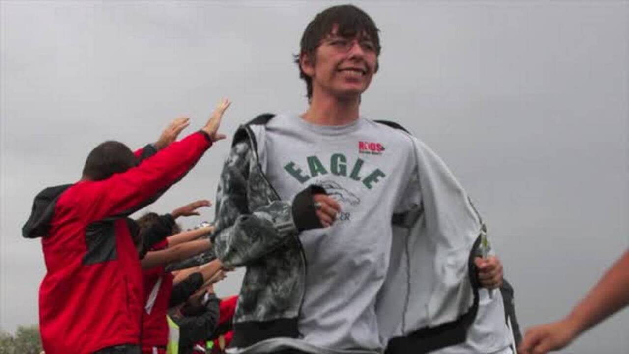 Eagle HS women's soccer models "IncludeAbility" with athletes of all abilities