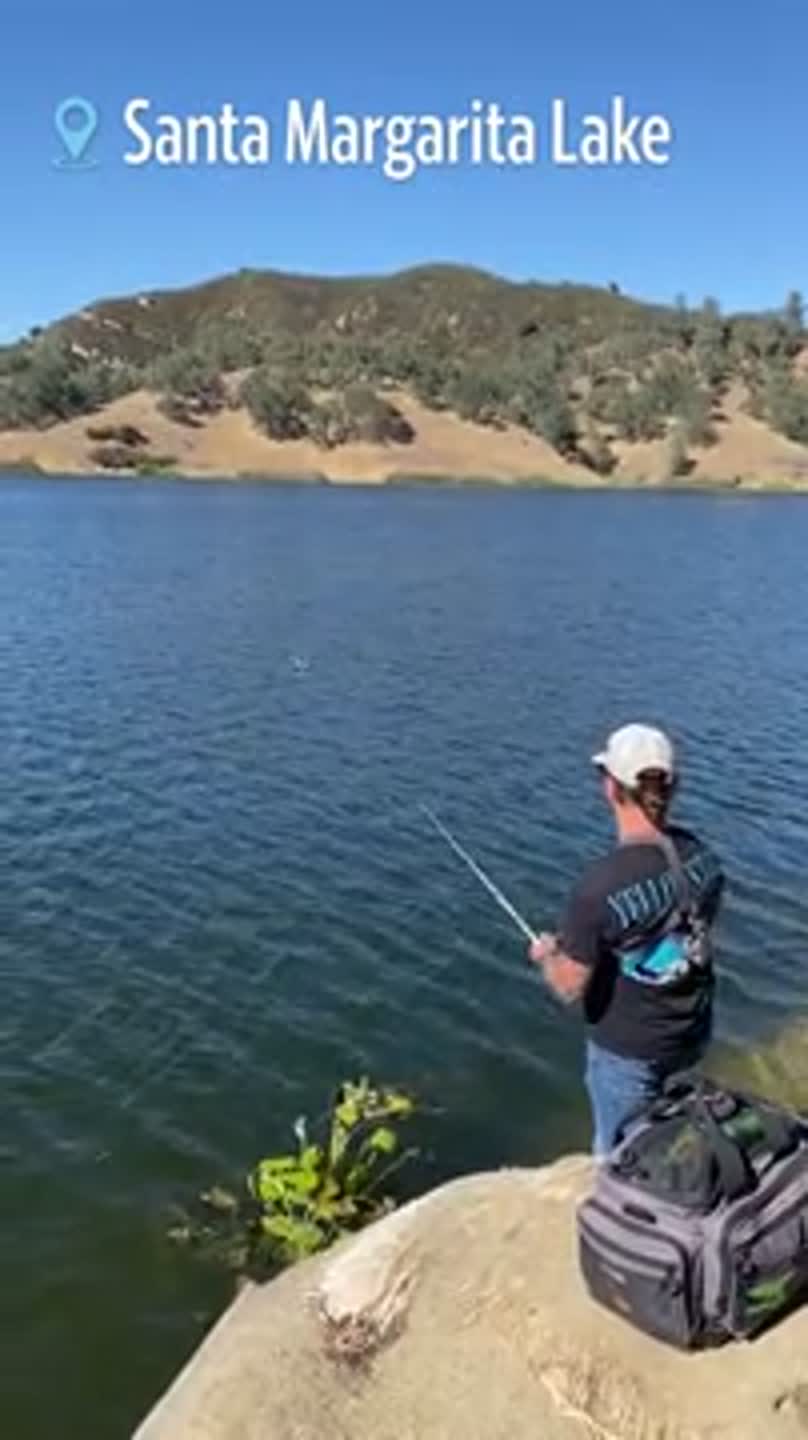 Should swimming be allowed at Santa Margarita Lake? (Video)