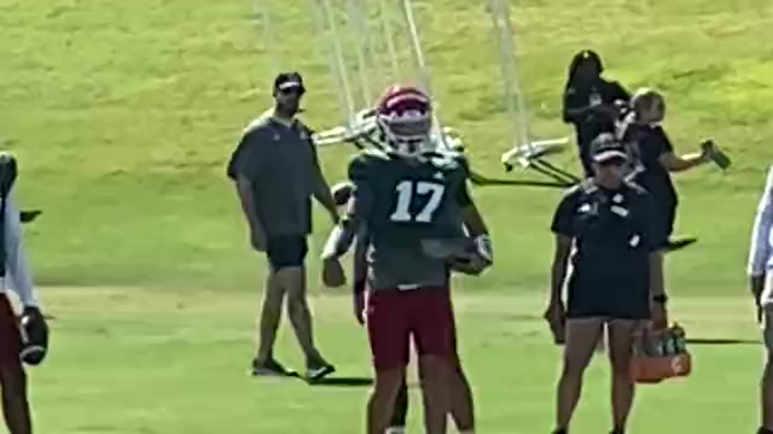 Fresno State QB competition heating up. Is son of NFL great the front-runner?