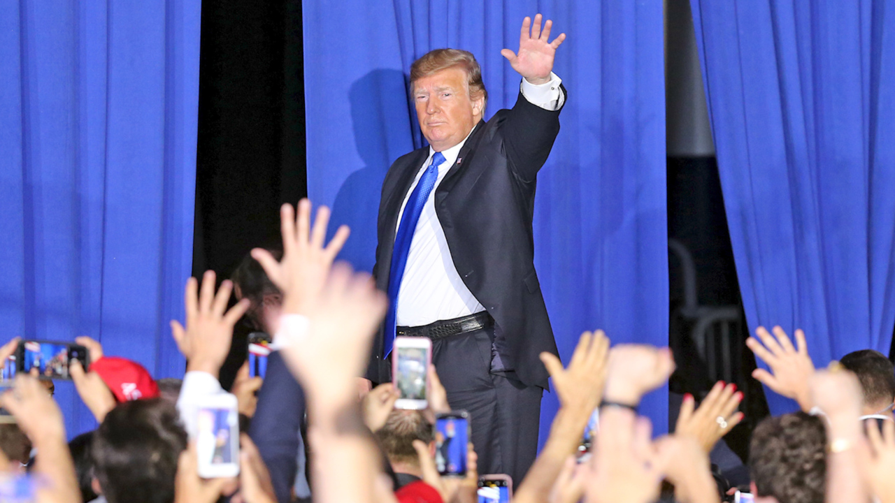 Can Trump crack down on immigration and still be a champion for Cubans and Venezuelans?