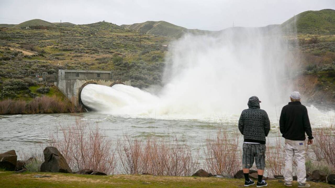 Federal dam managers will increase Boise River flows again