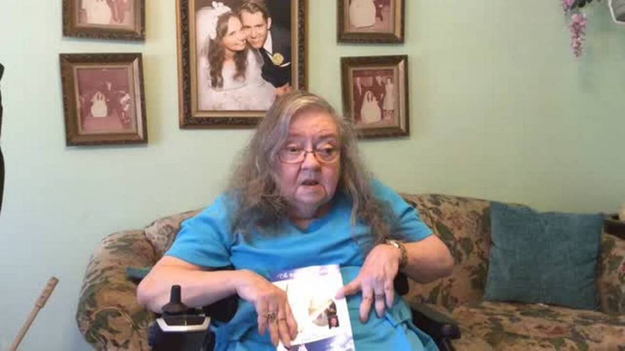 Columbus woman active in jail ministry despite health struggles