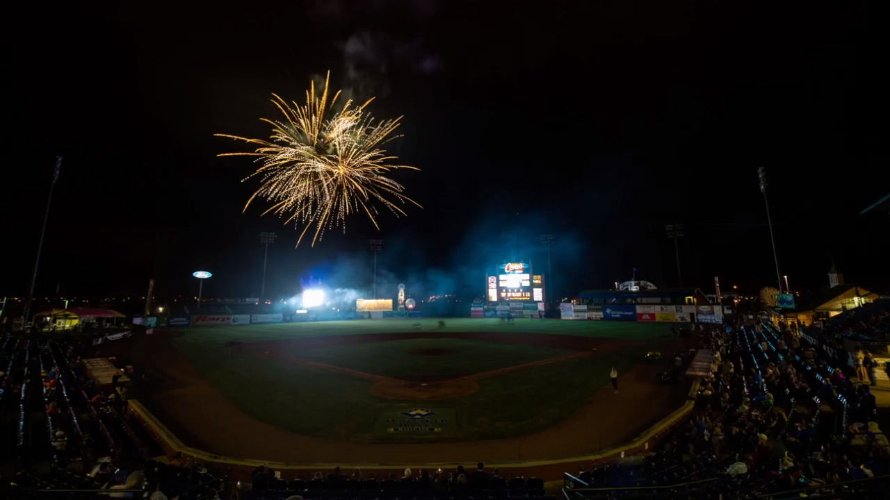 Lexington Legends open the season at home against Delmarva