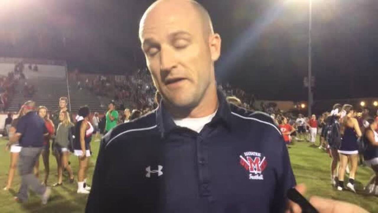 Manatee High sophomore Keyon Fordham explodes onto football scene in blowout win