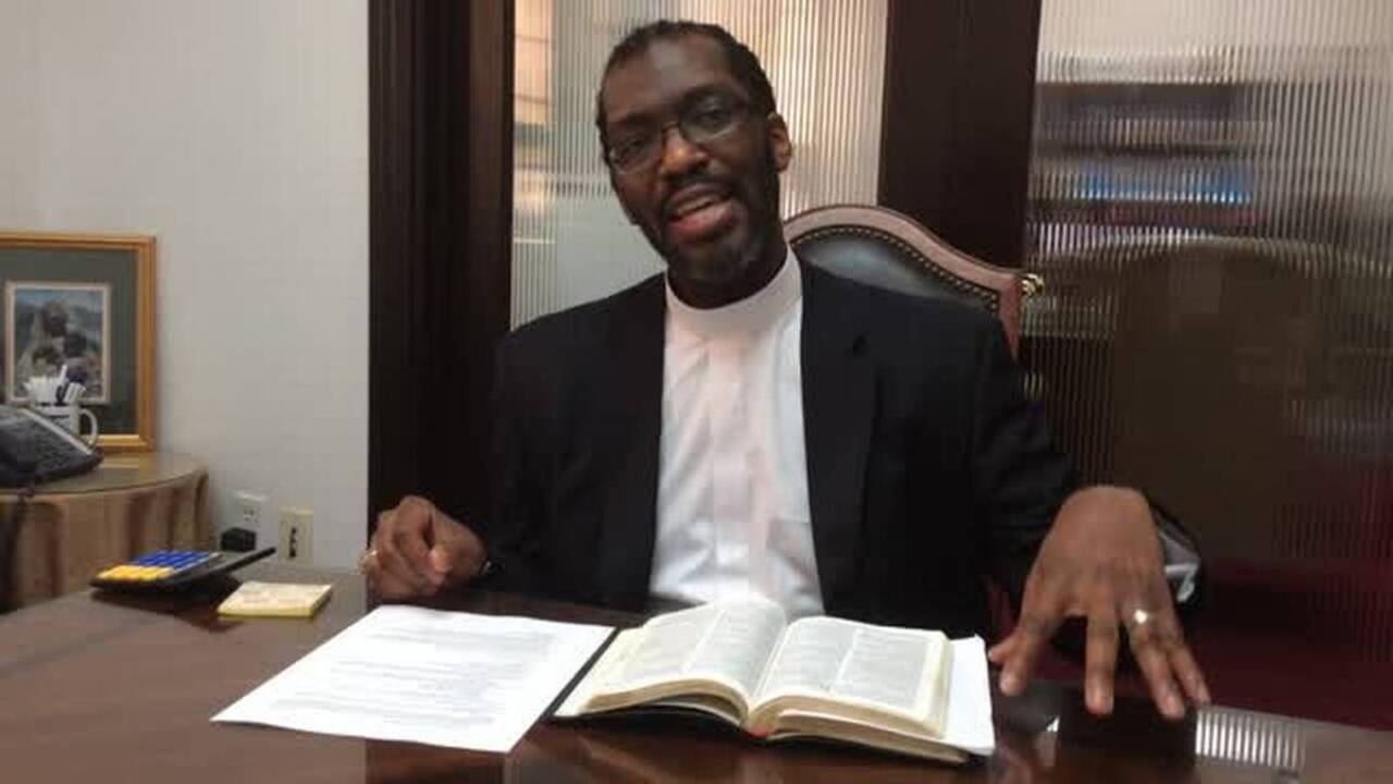 Reflecting on Scripture: Carey Grady of Reid Chapel AME Church