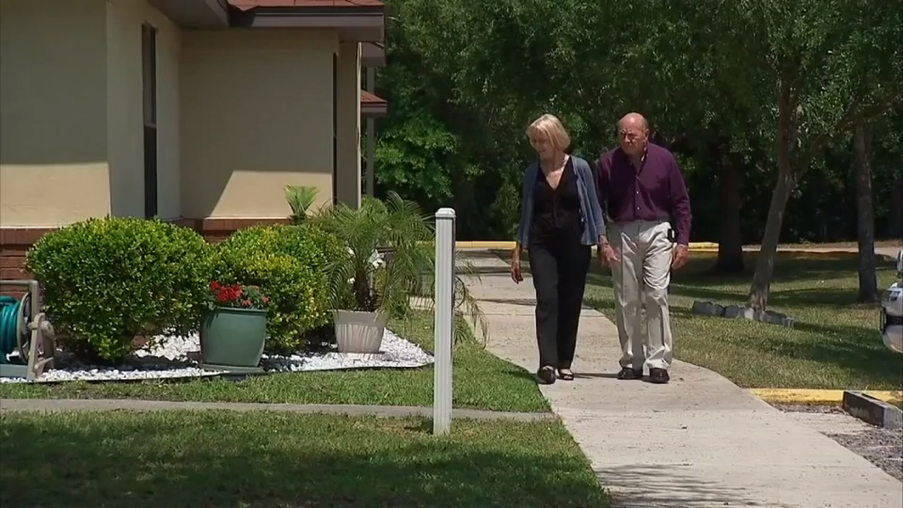 Living with Lewy body dementia