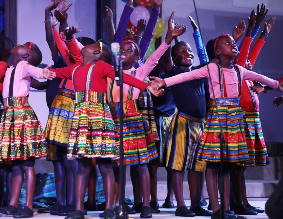 ‘Leading people’: African children perform in Rock Hill. Here’s what they did