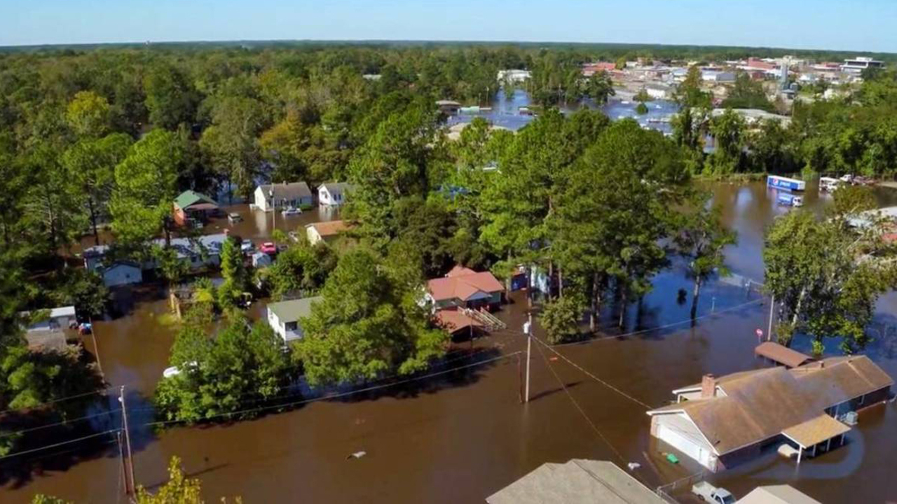 Flooding occurs in NC an average every 7.6 days. Here’s what the state needs to do.