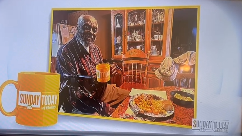 Daufuskie Island’s oldest resident and ‘greatest treasure’ featured on the TODAY show