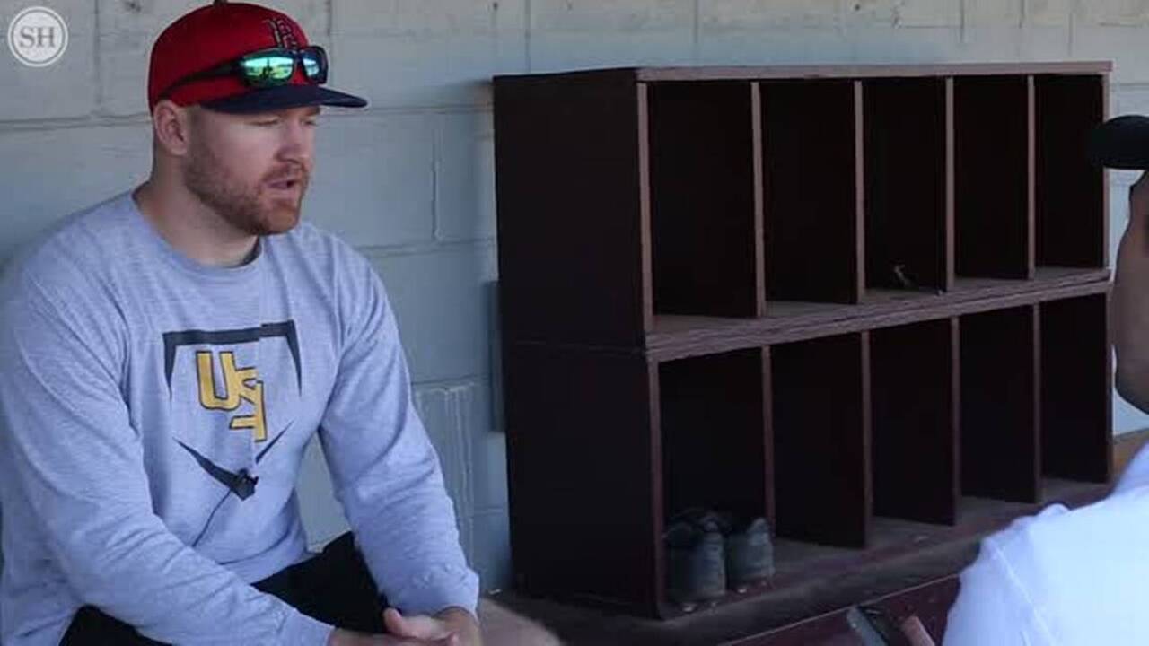 Coast’s White Sox prospect aims to ‘turn singles into doubles and doubles into home runs’