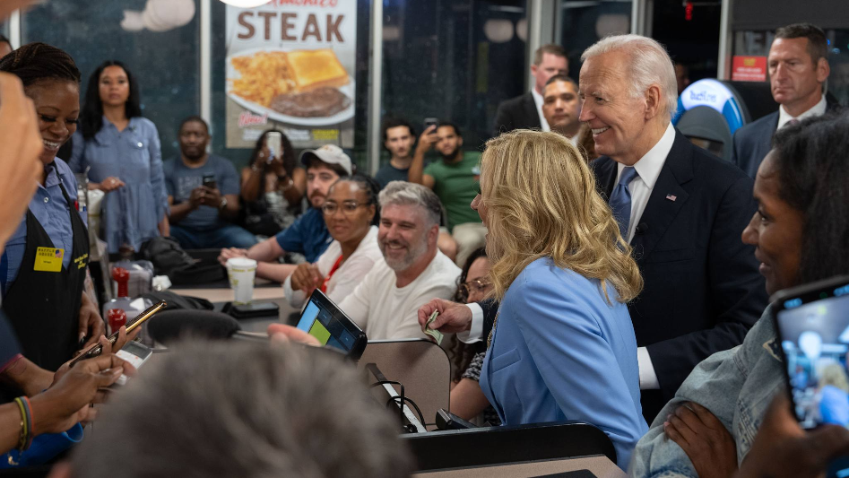 Biden resists calls to leave race — and here’s why Trump voters should be glad | Opinion