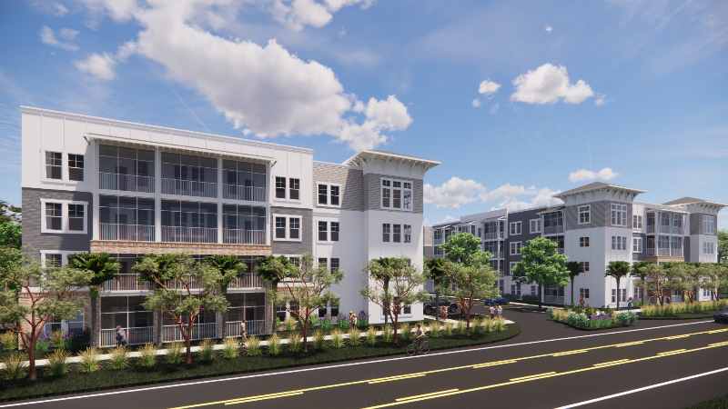 Luxury apartments coming to Bluffton's Buck Island-Simmonsville neighborhood
