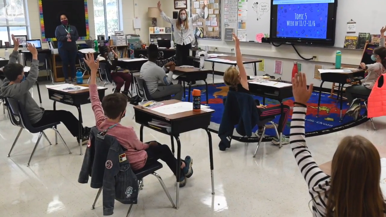 COVID-19 in Charlotte: CMS bus driver shortage delays school ...