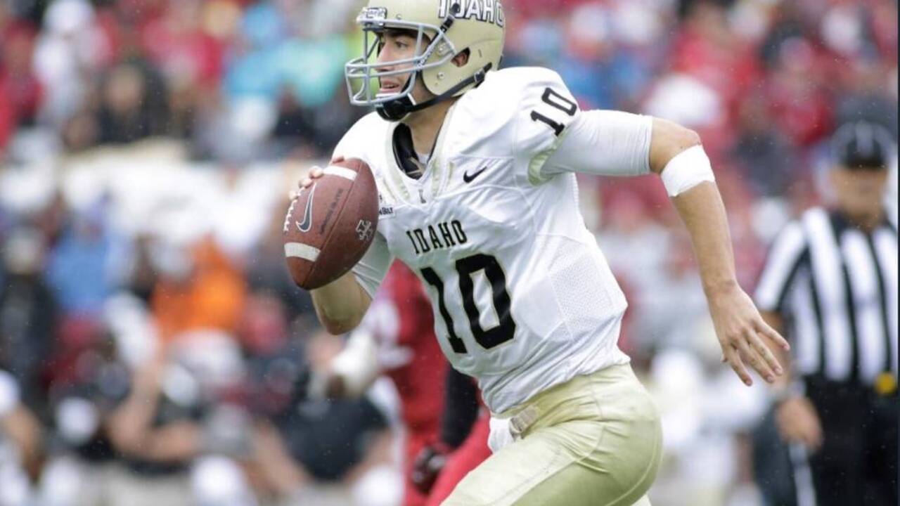 Idaho Vandals players optimistic about Potato Bowl