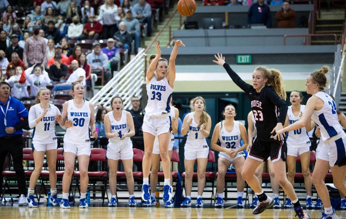 Last-second 3-pointer lifts Timberline to state title