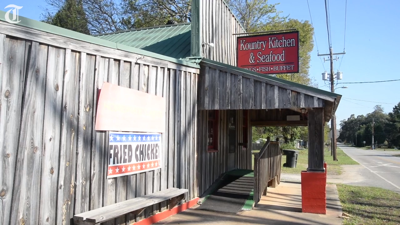 This is what Kountry Kitchen means to its community