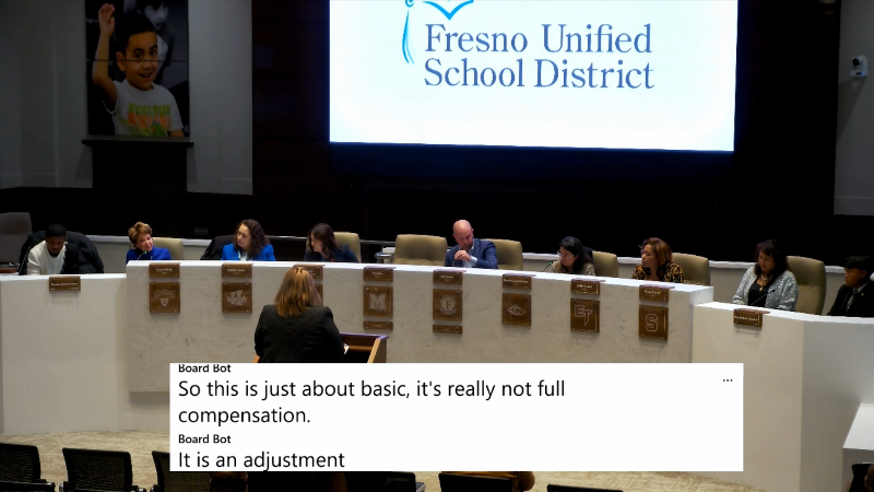 Fresno Unified enrollment drops by nearly 1,000. See how that compares to previous years