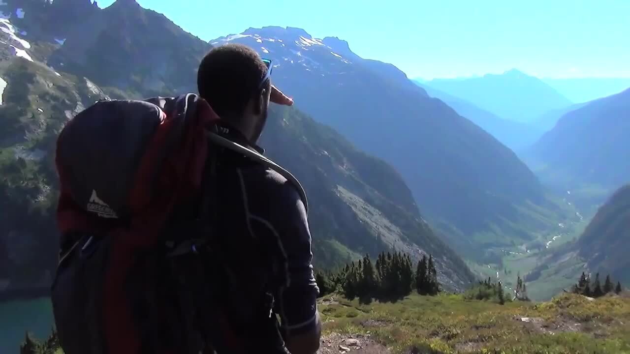 Exploring North Cascades National Park
